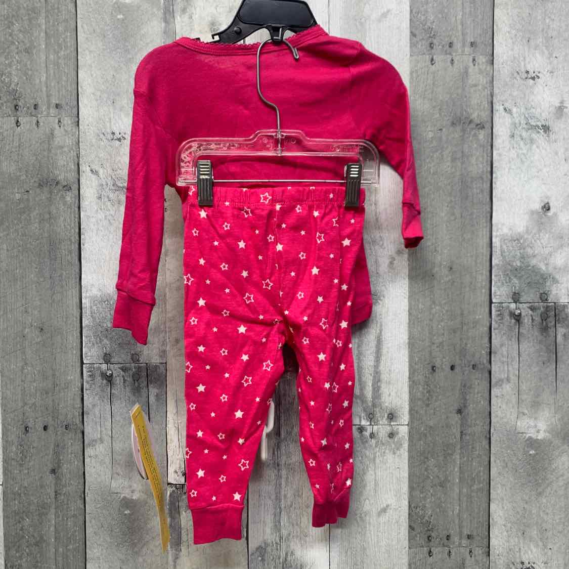 Size 12 Months Pink Koala Baby/Kids 2pc PJs
