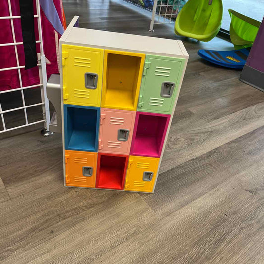 American Girl Rainbow Doll Playset