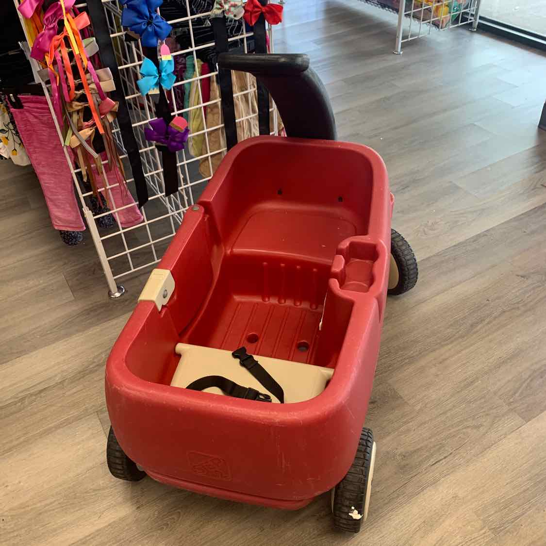 Radio Flyer Red Wagon