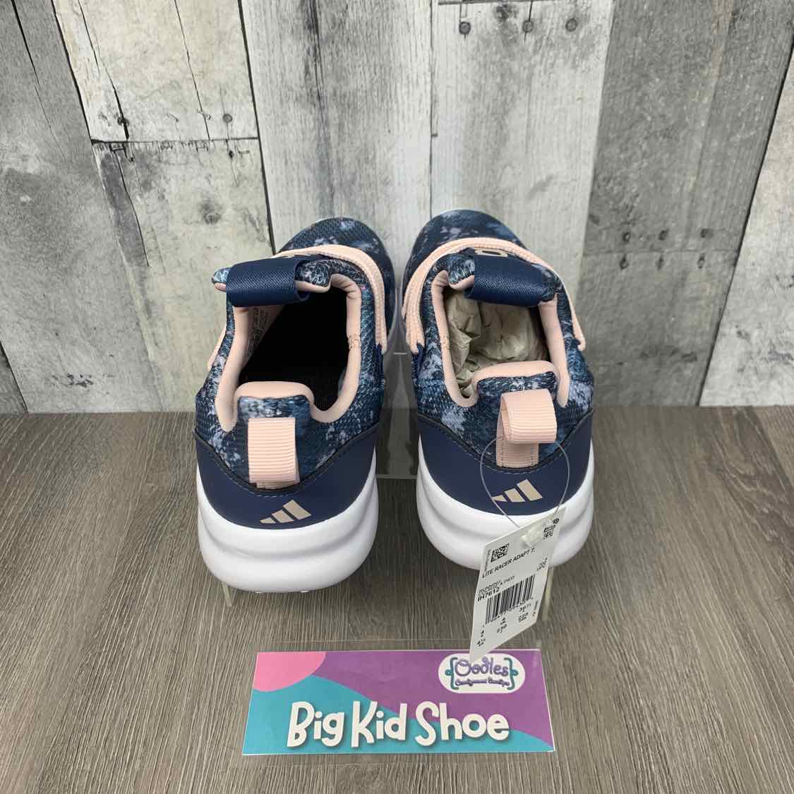 Size 4.5 Blue Sport Brand Sneakers