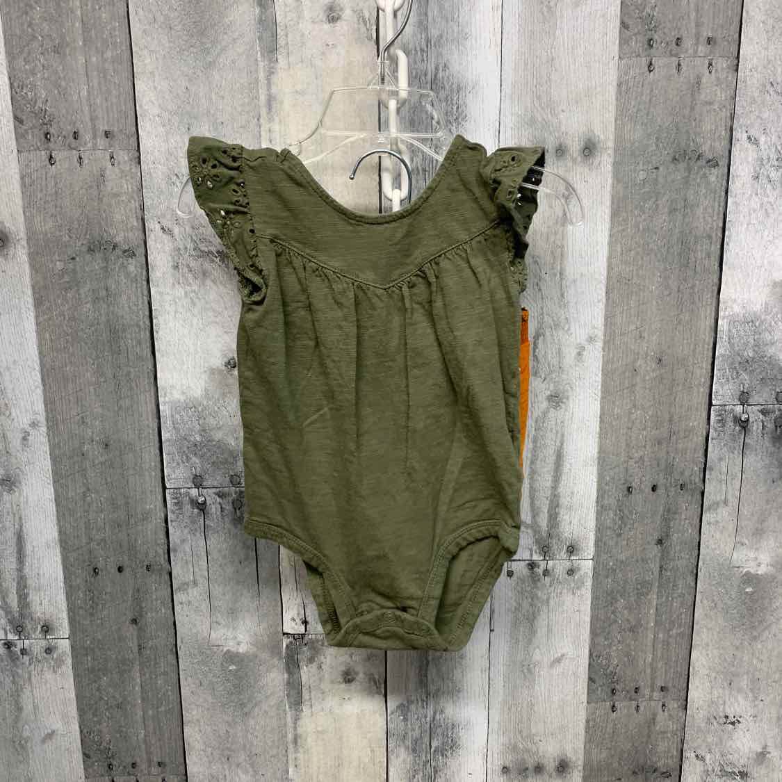 Size 18 Months Tan/Brown Carter's Swim Suit - 1pc