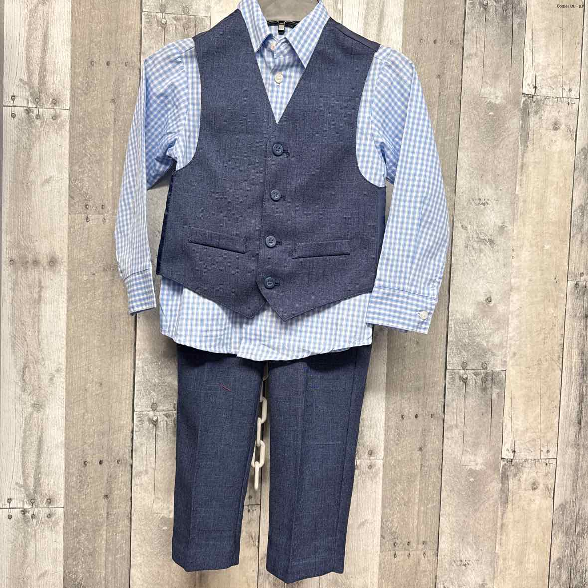 Size 5 Blue Izod 2pc+ Suit