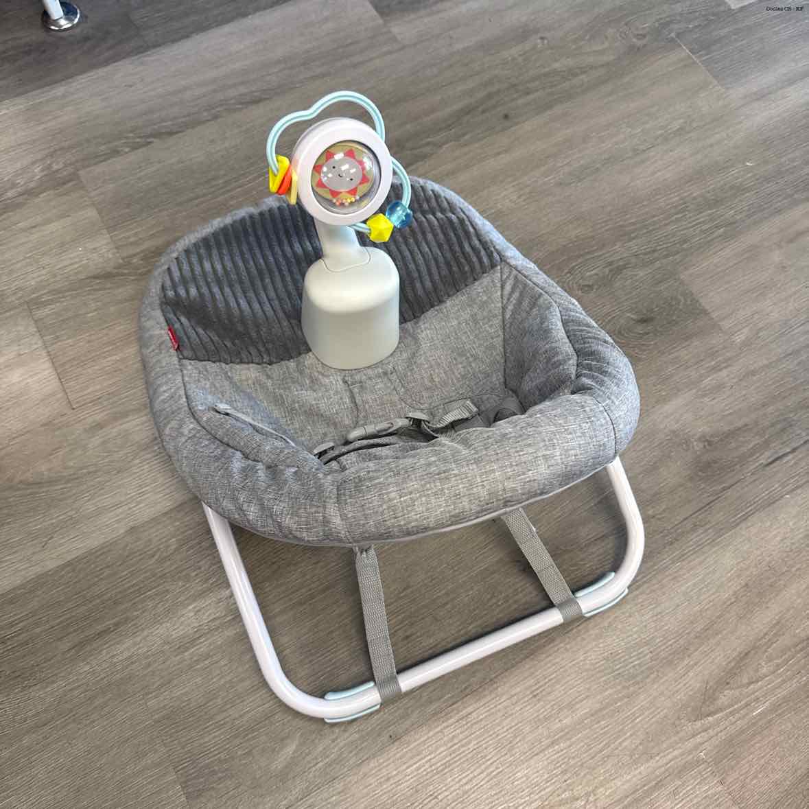 Skip Hop Gray Infant Seat