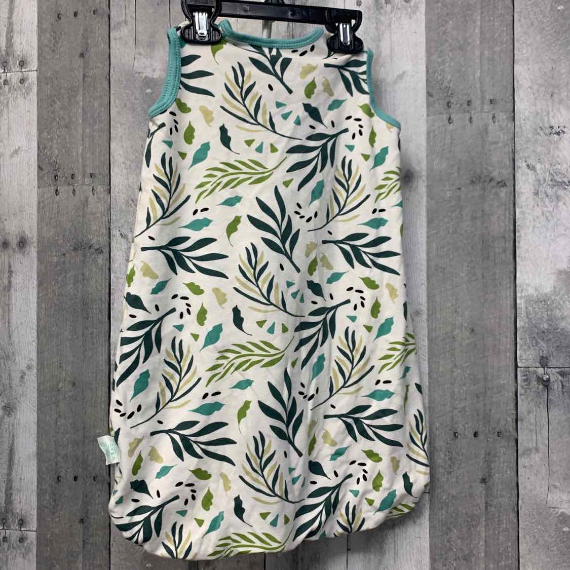 Size Small Green/White Mid Brand Swaddle - OodlesCB