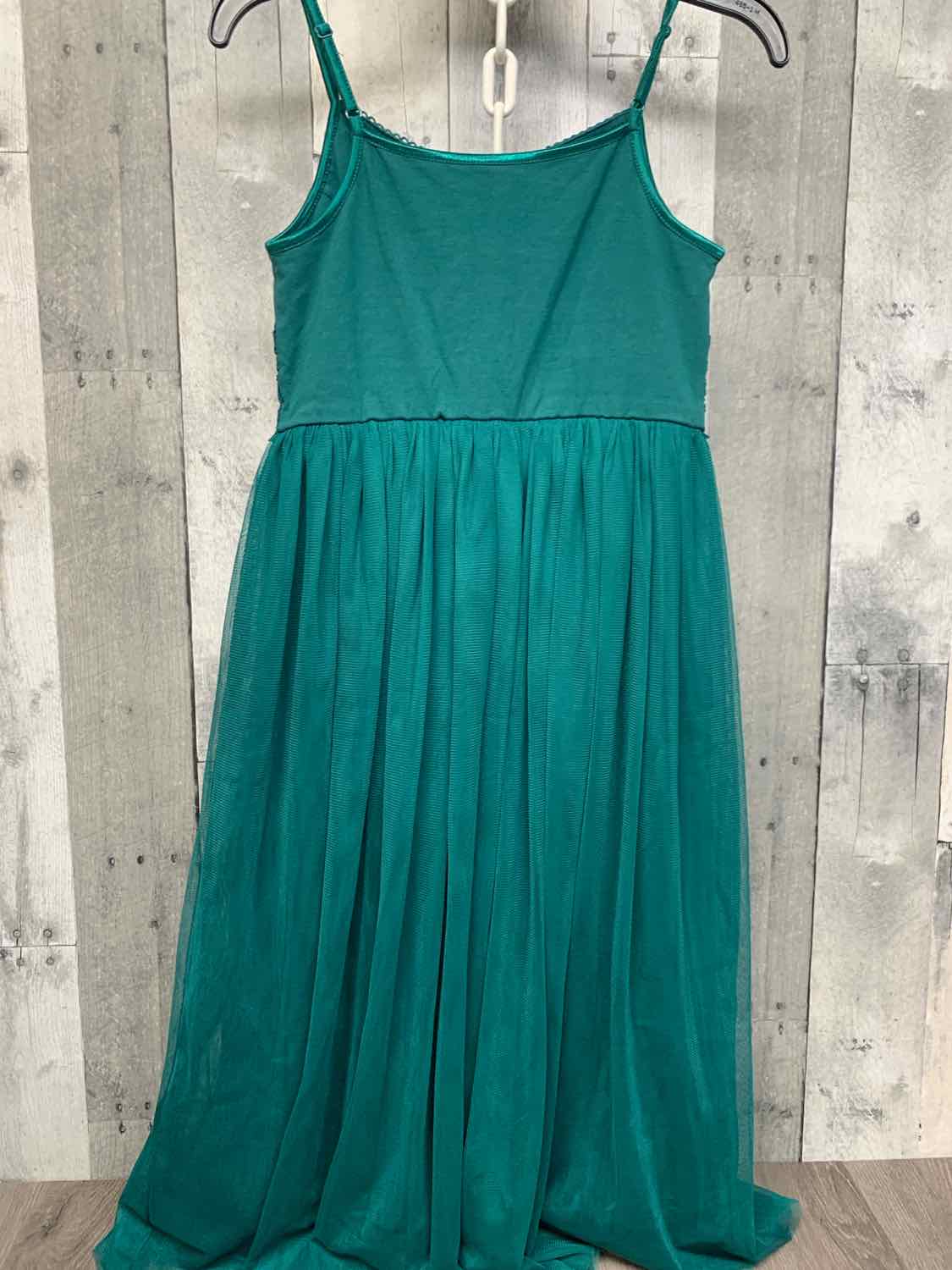 Size 8 Green B Brand Dress
