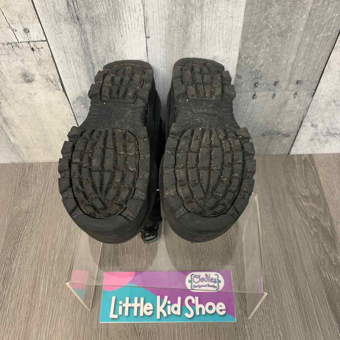 Size 10 Black Name Brand Snow Boots