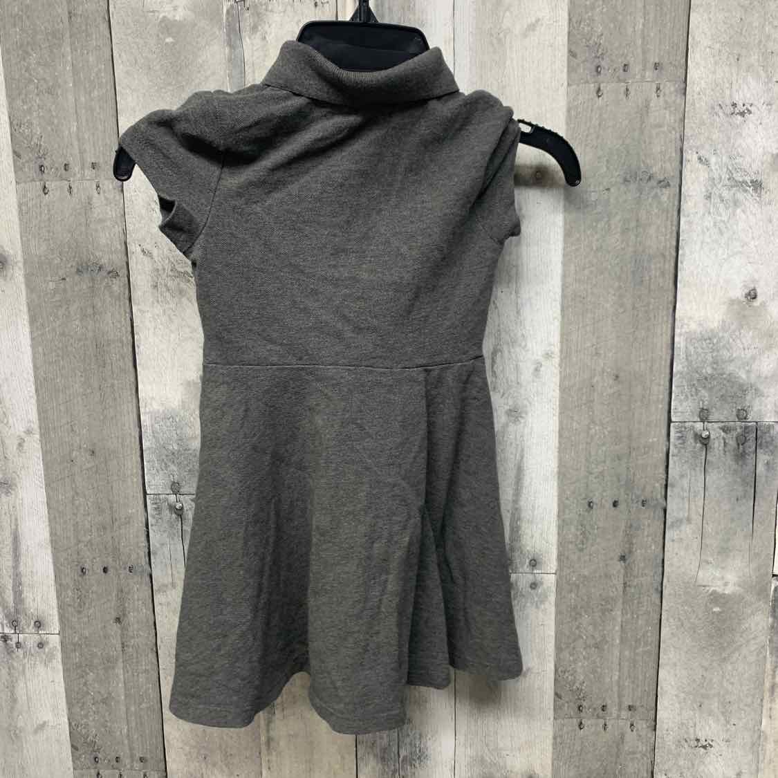 Size 4 Gray Children's Place Dress