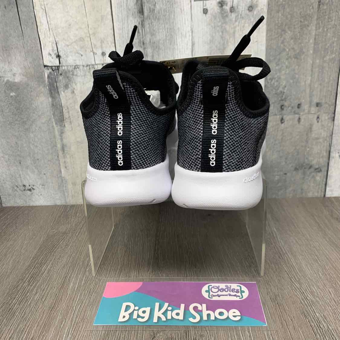 Size 6 Black/White Sport Brand Sneakers