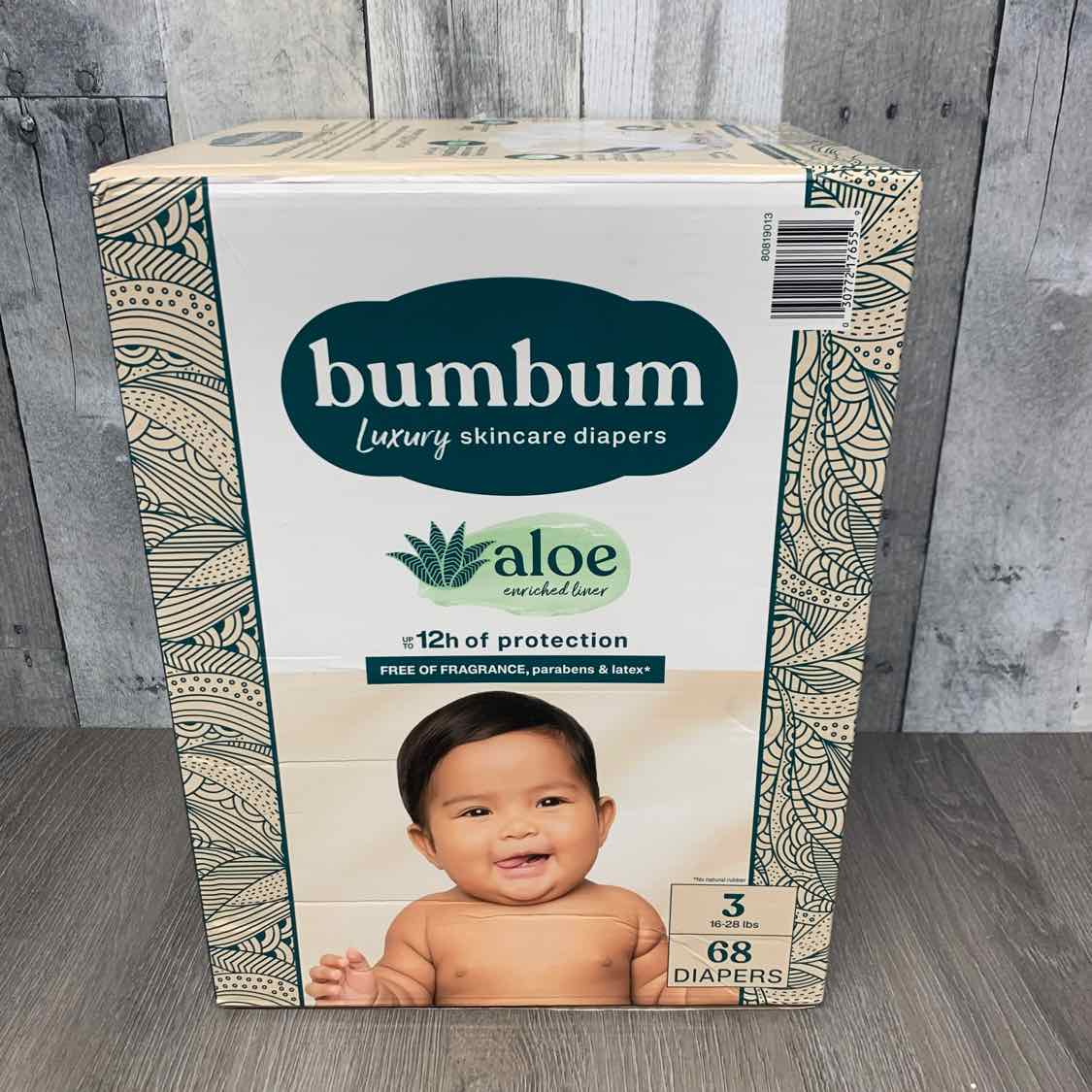 Diaper Size 3 store brand Disposable Diapers