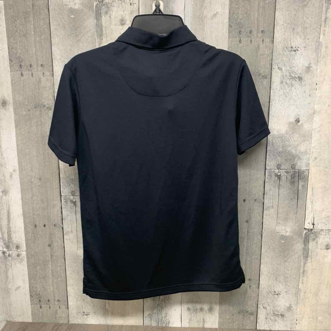 Size 10/12 Navy Nautica Polo