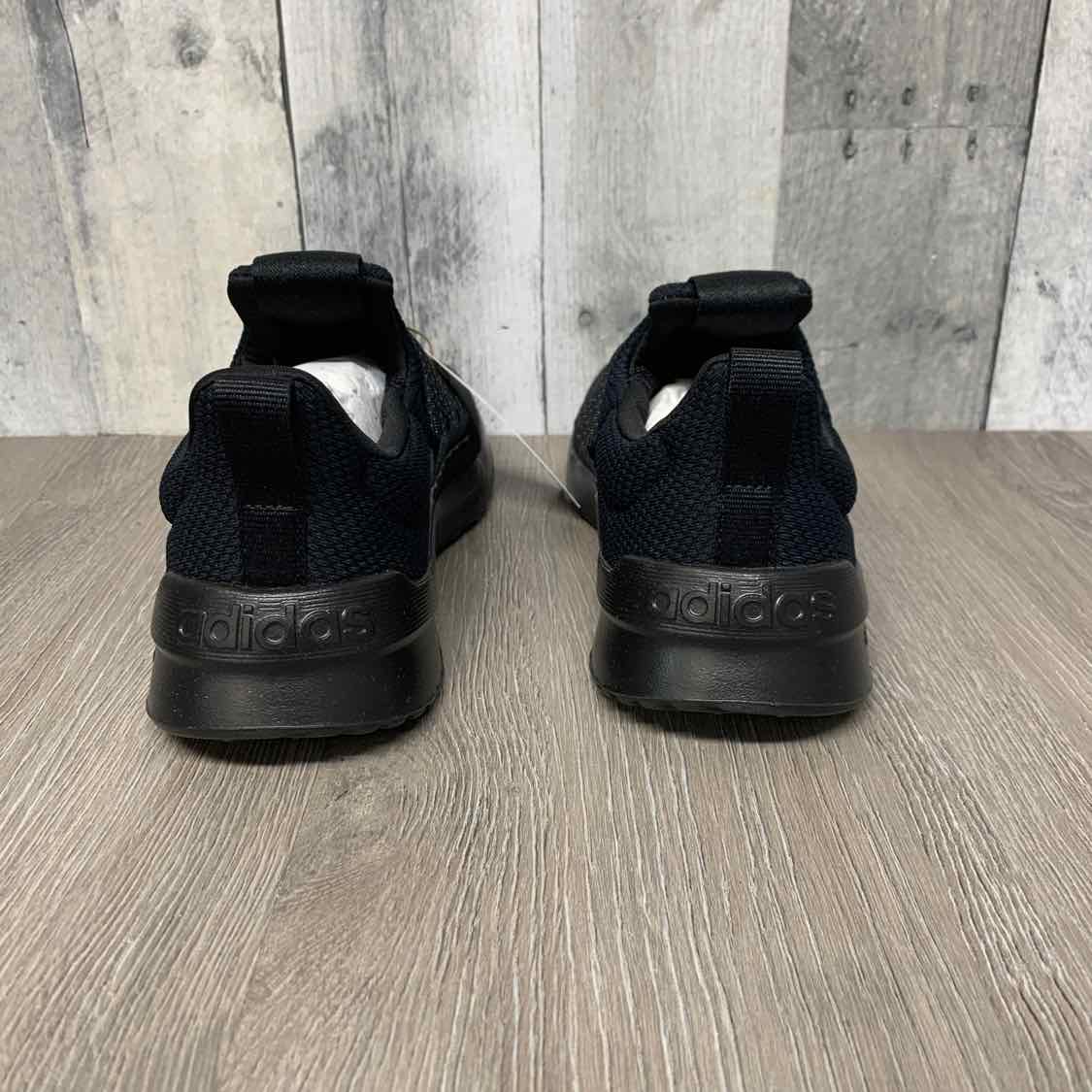 Size 3 Black Sport Brand Sneakers
