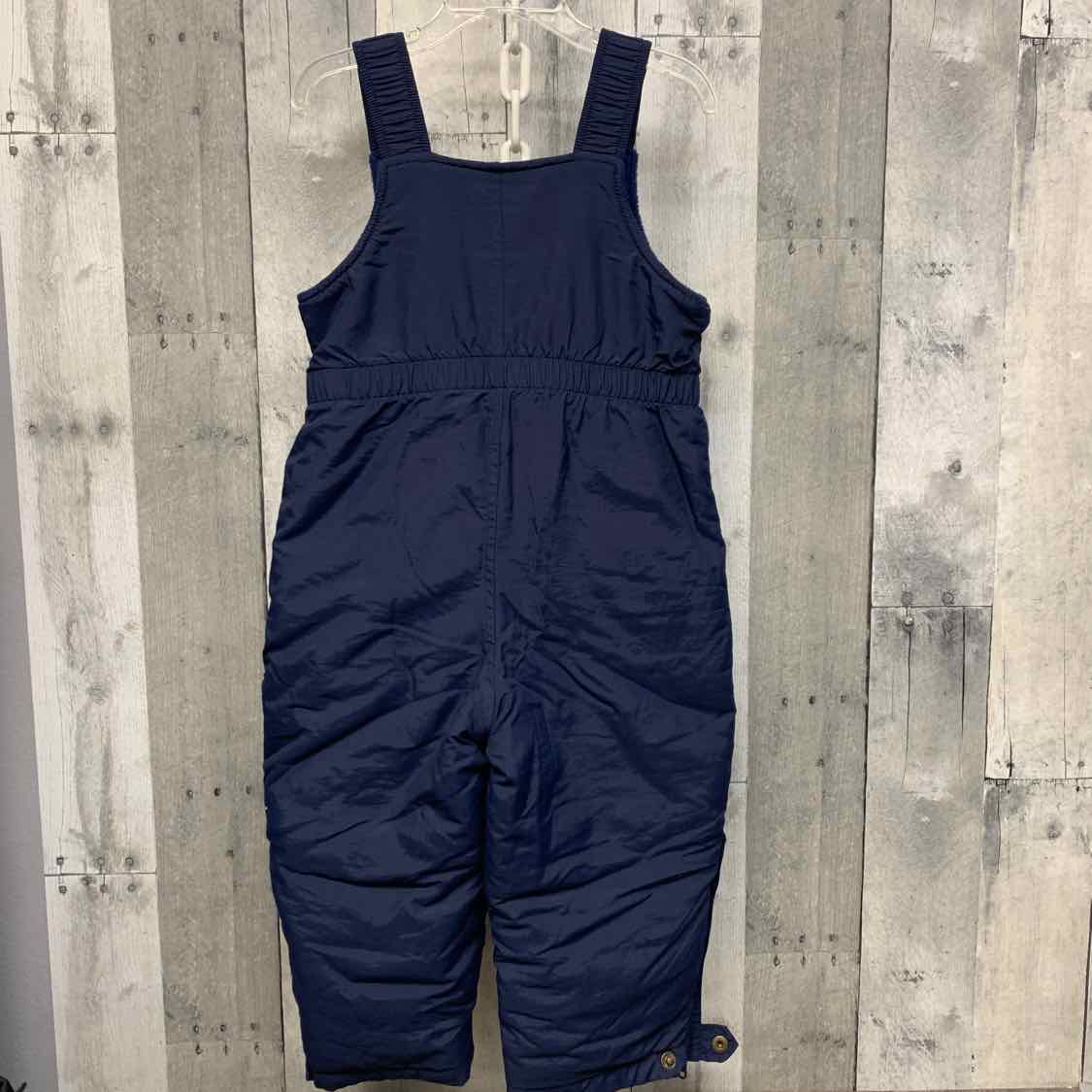 Size 3T Navy LL Bean Snow Pants