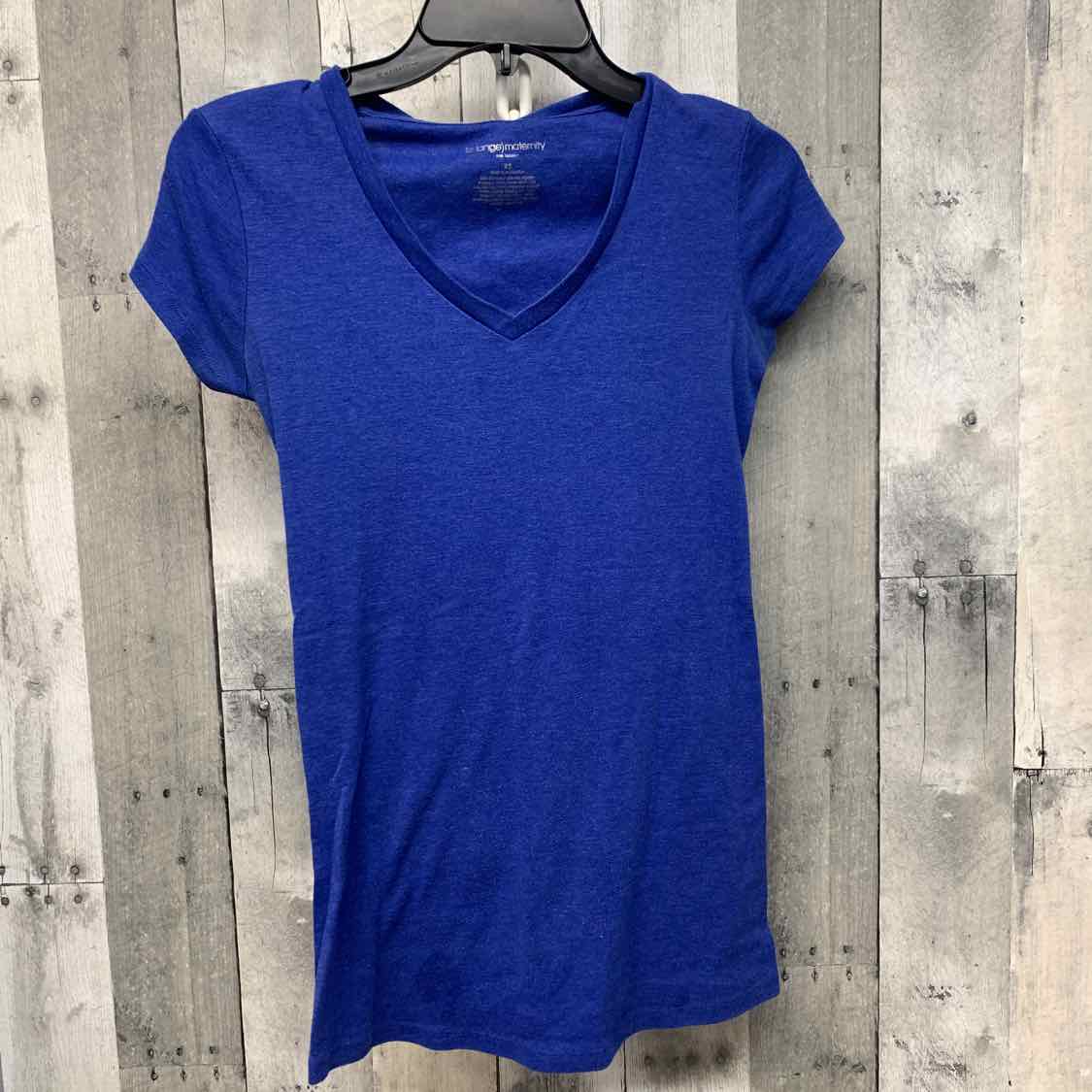 Size XS Blue Liz Lange T Shirt