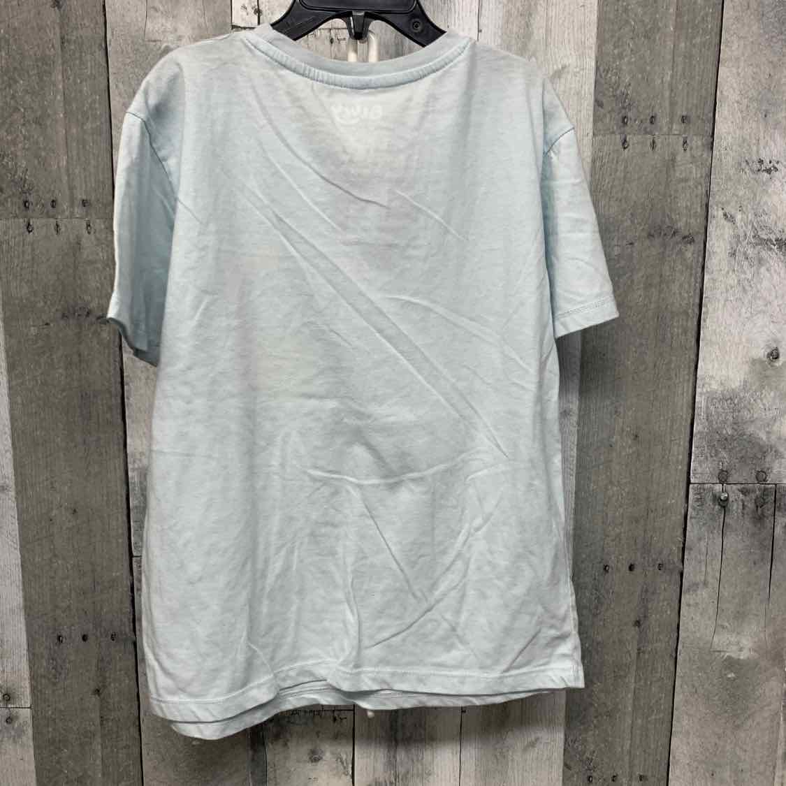 Size 7/8 Blue/Orange Disney T Shirt