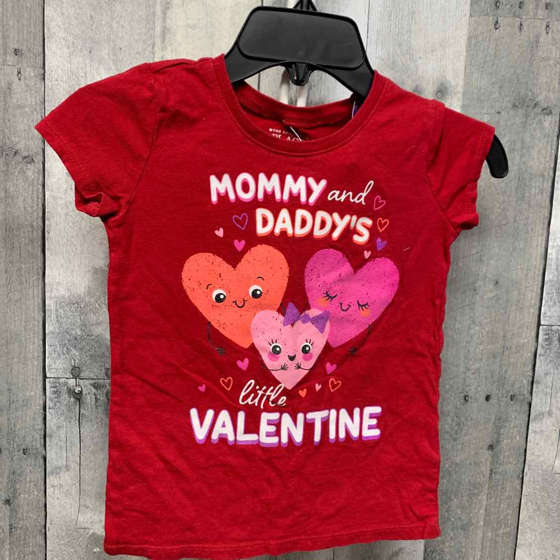 Size 5T Red Children's Place T Shirt