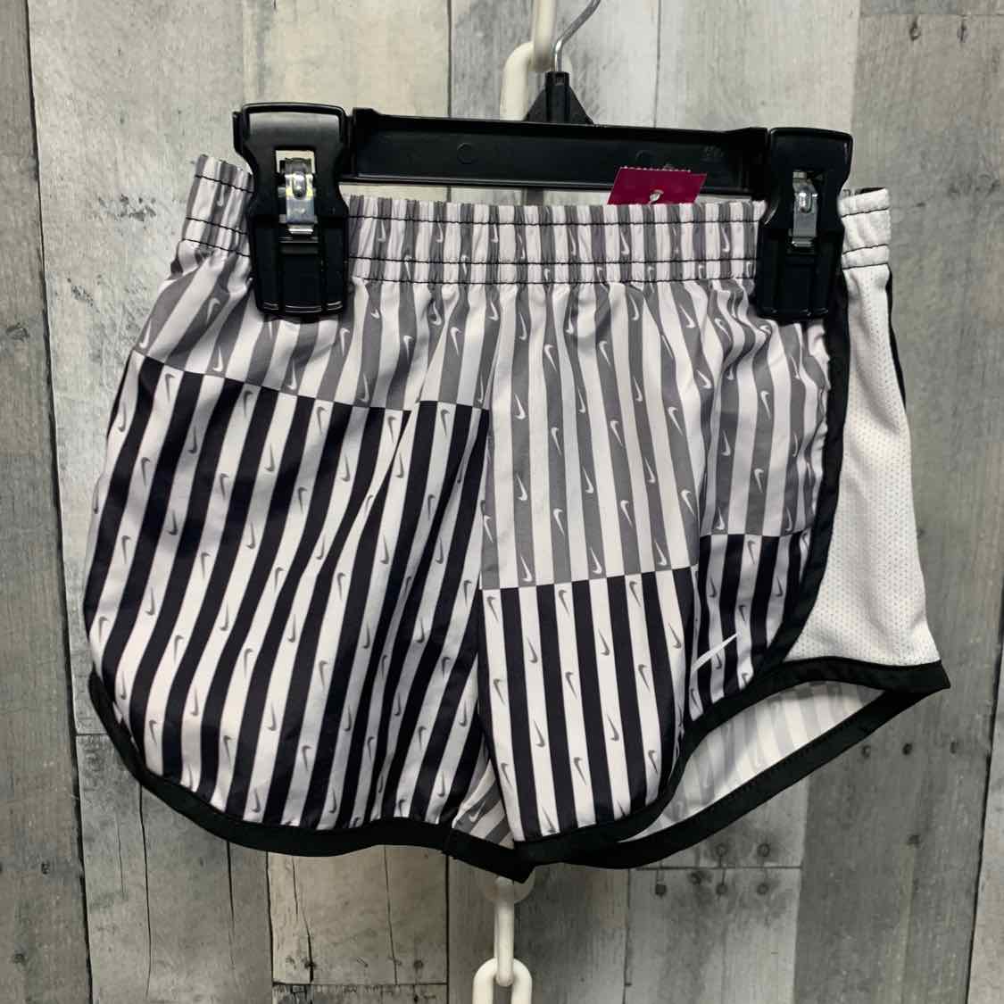 Size 4T Black/White Sport Brand Board Shorts