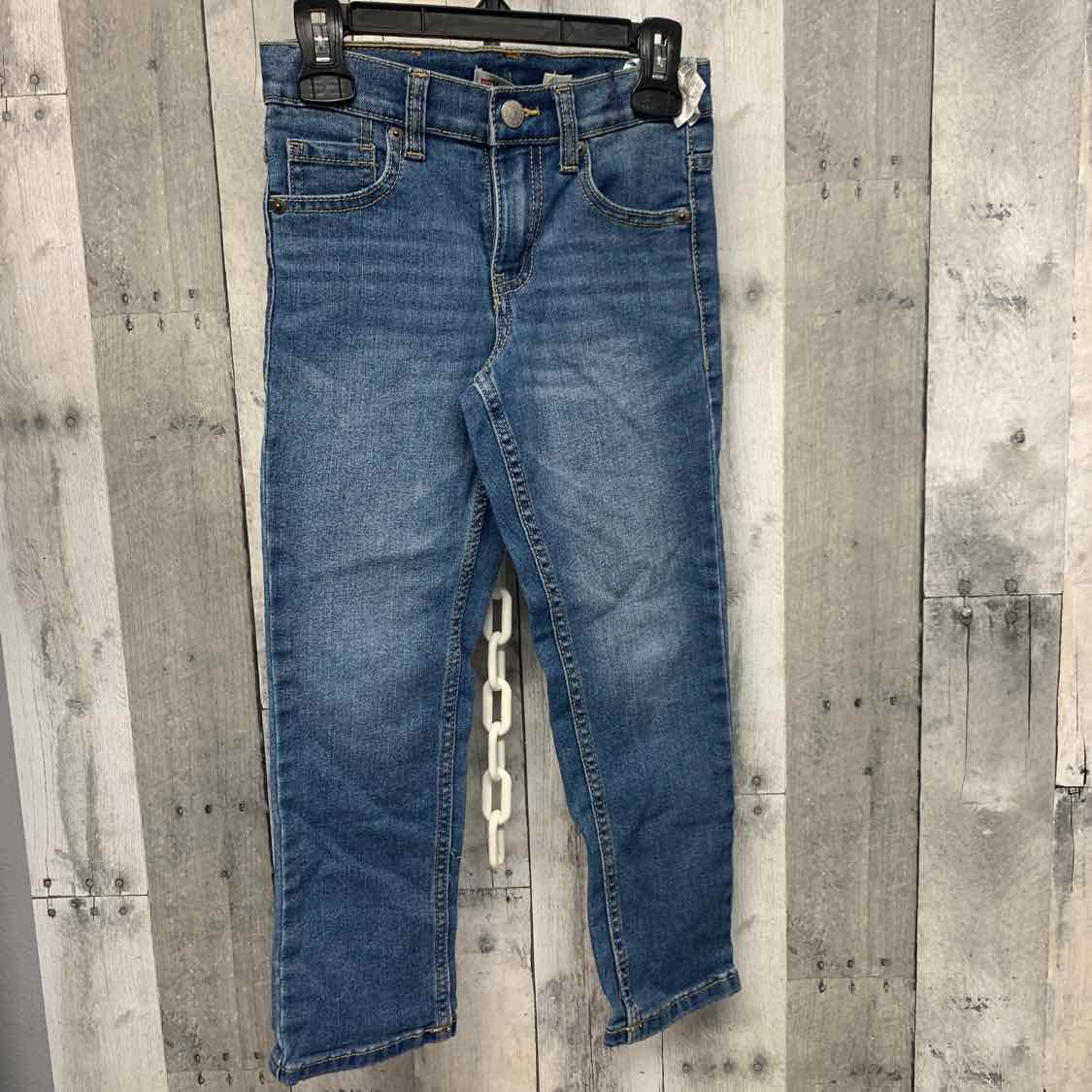 Size 6 Denim Levi Jeans