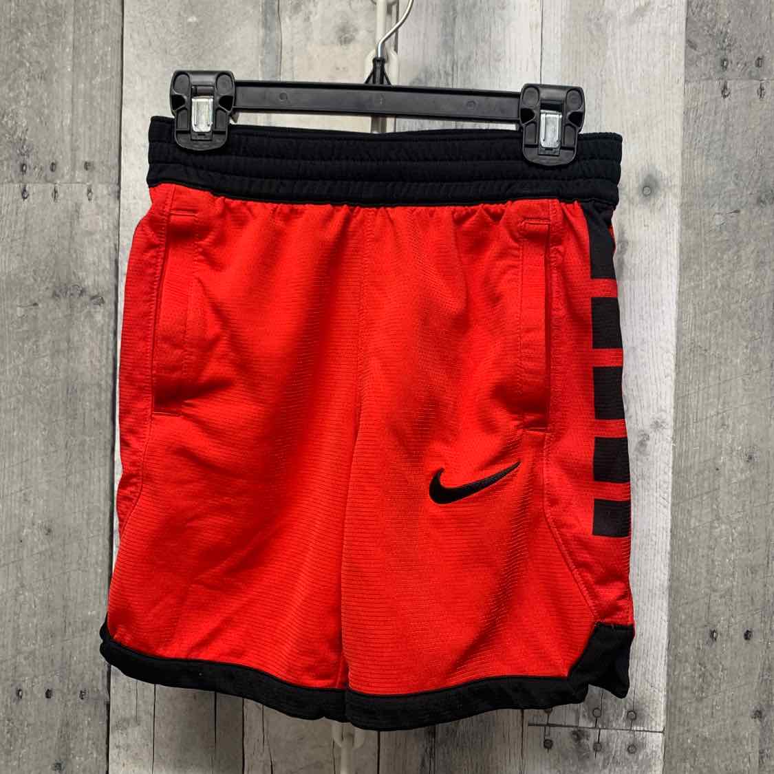 Size XSmall Red/Black Sport Brand Shorts - Athletic