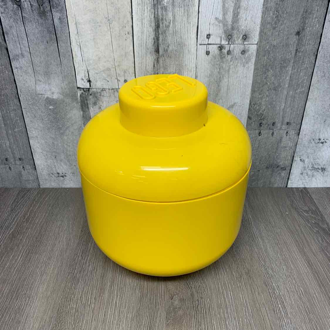 Lego Yellow Building Set