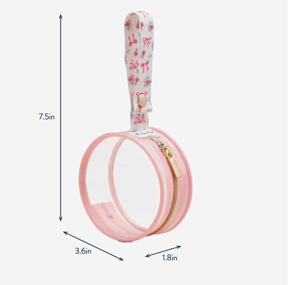 Itzy Ritzy Paci Case - More Options - OodlesCB