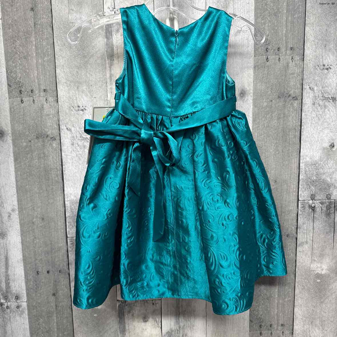 Size 2T Green B Brand Dress - Party