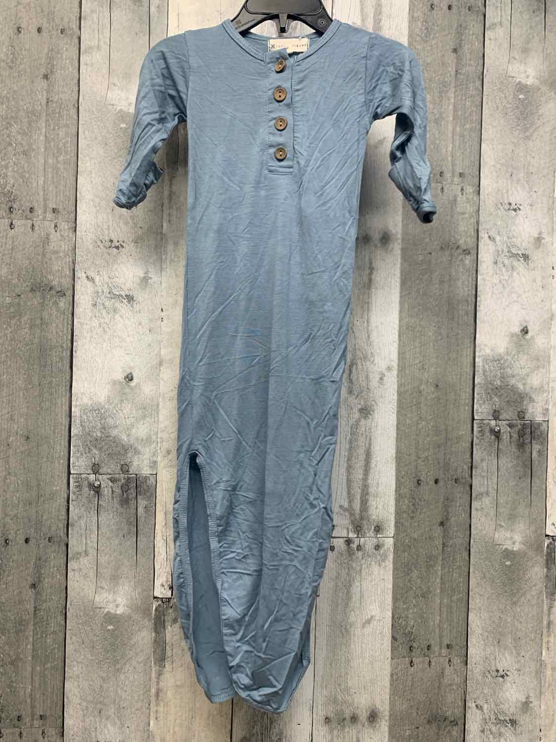 Size 3-9 Months Blue Name Brand Layette