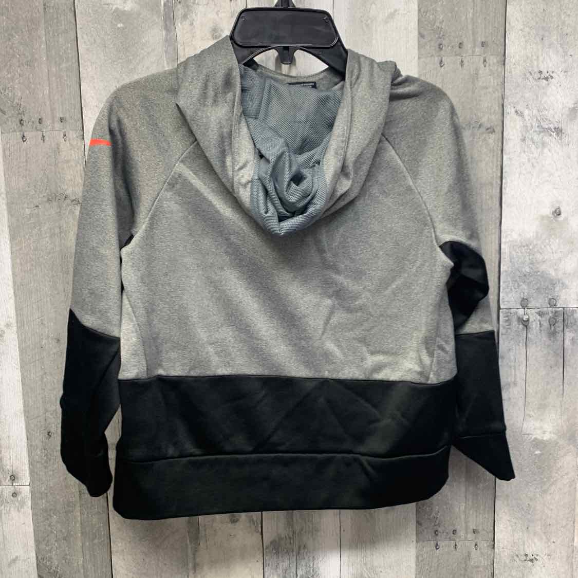 Size Small Gray Sport Brand Pull Over