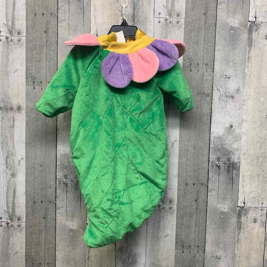 Generic Green Size 0-6 Months Halloween Costume - Little Kid