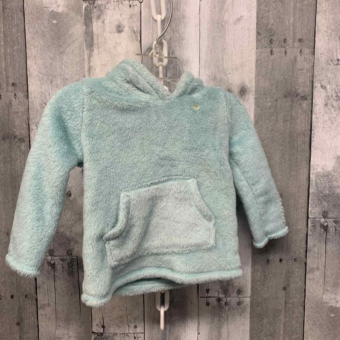 Size 18 Months Teal Carter's Pull Over