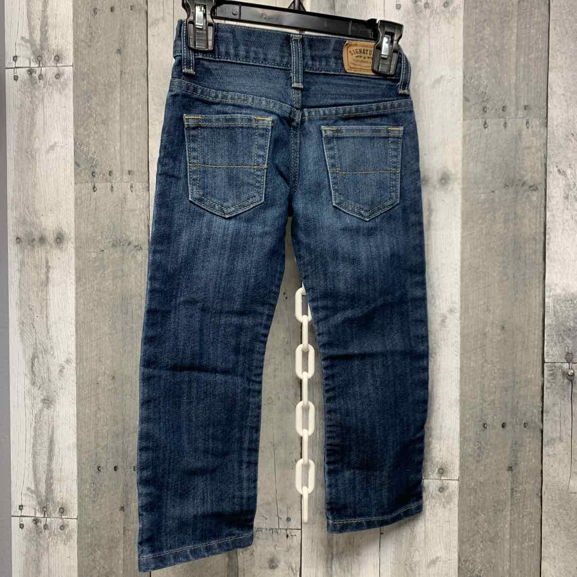 Size 5 Denim Levi Jeans