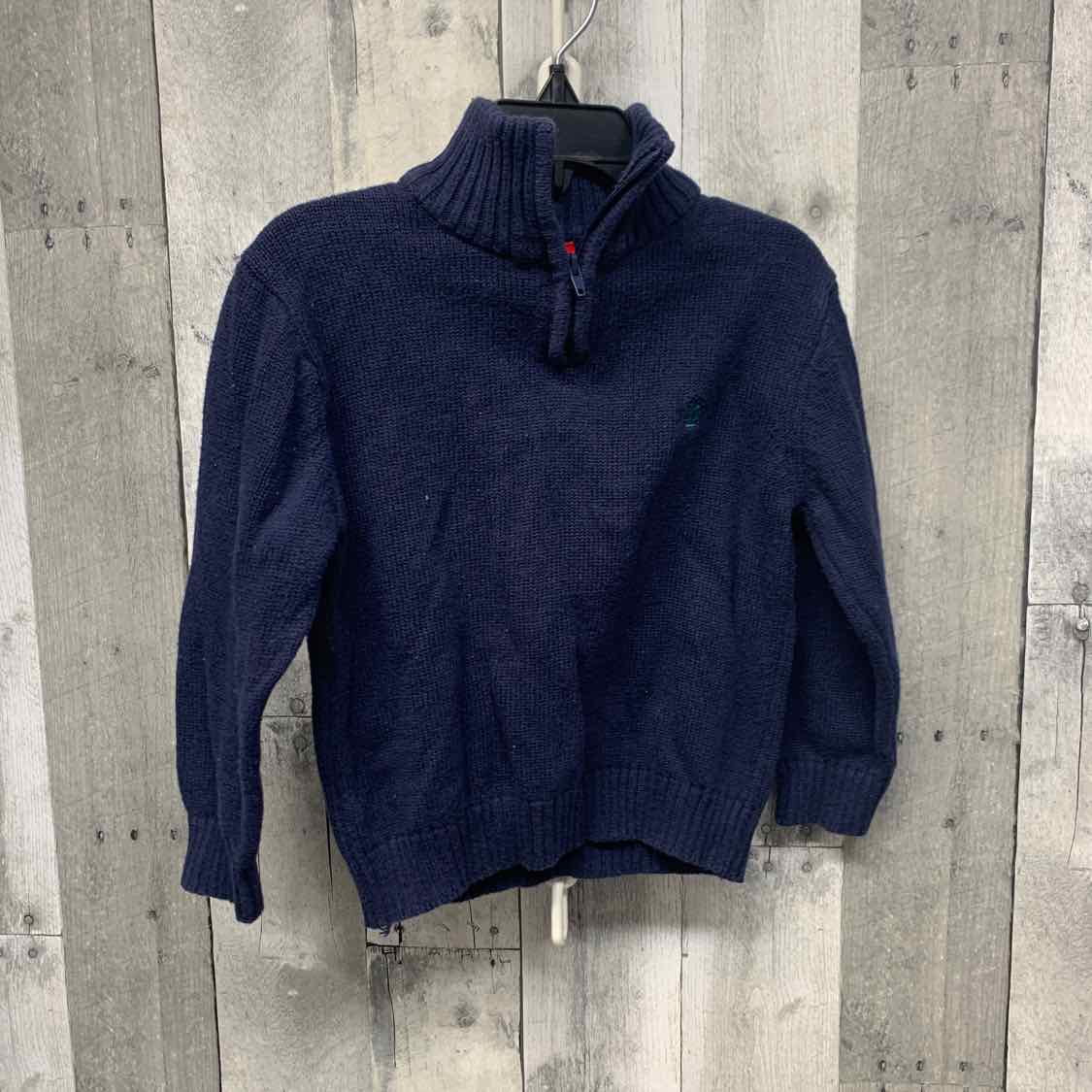Size 2T Navy Izod Sweater