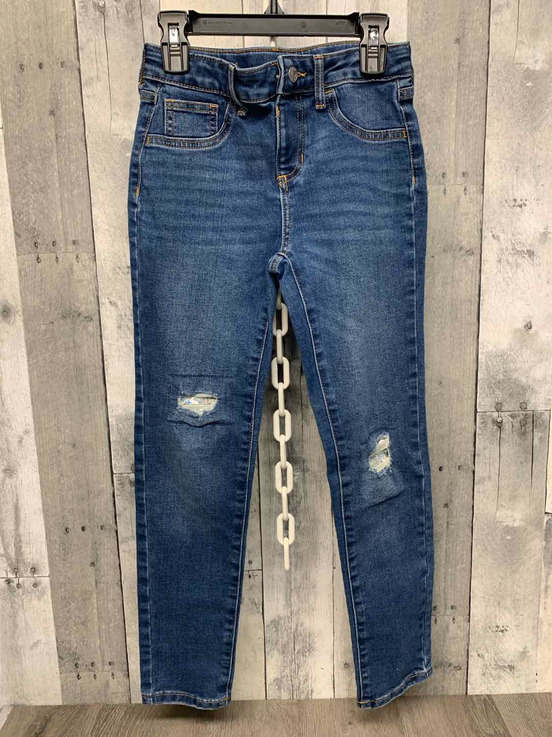 Size 10 Denim Jumping Beans Jeans