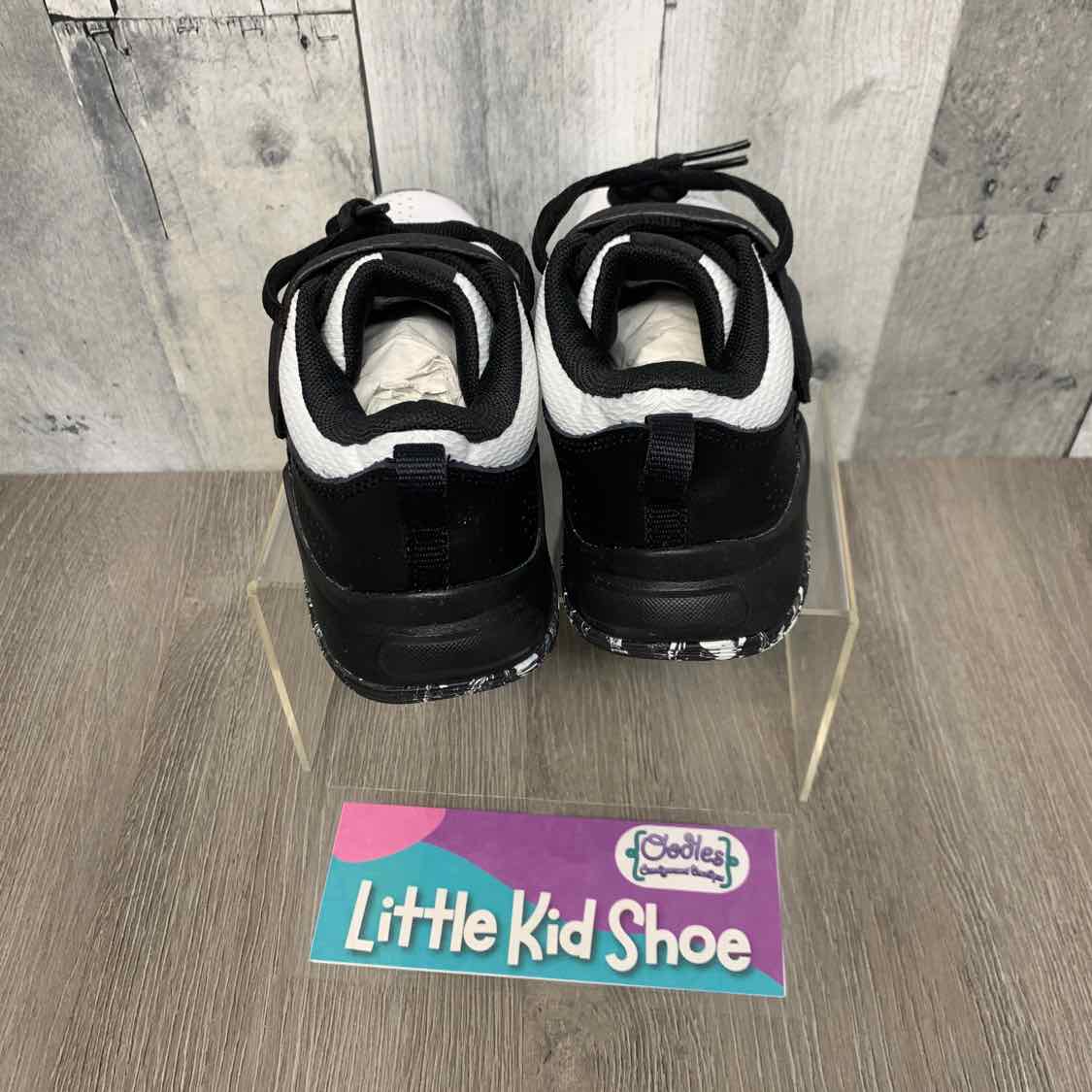 Size 11 Black/White Sport Brand Sneakers
