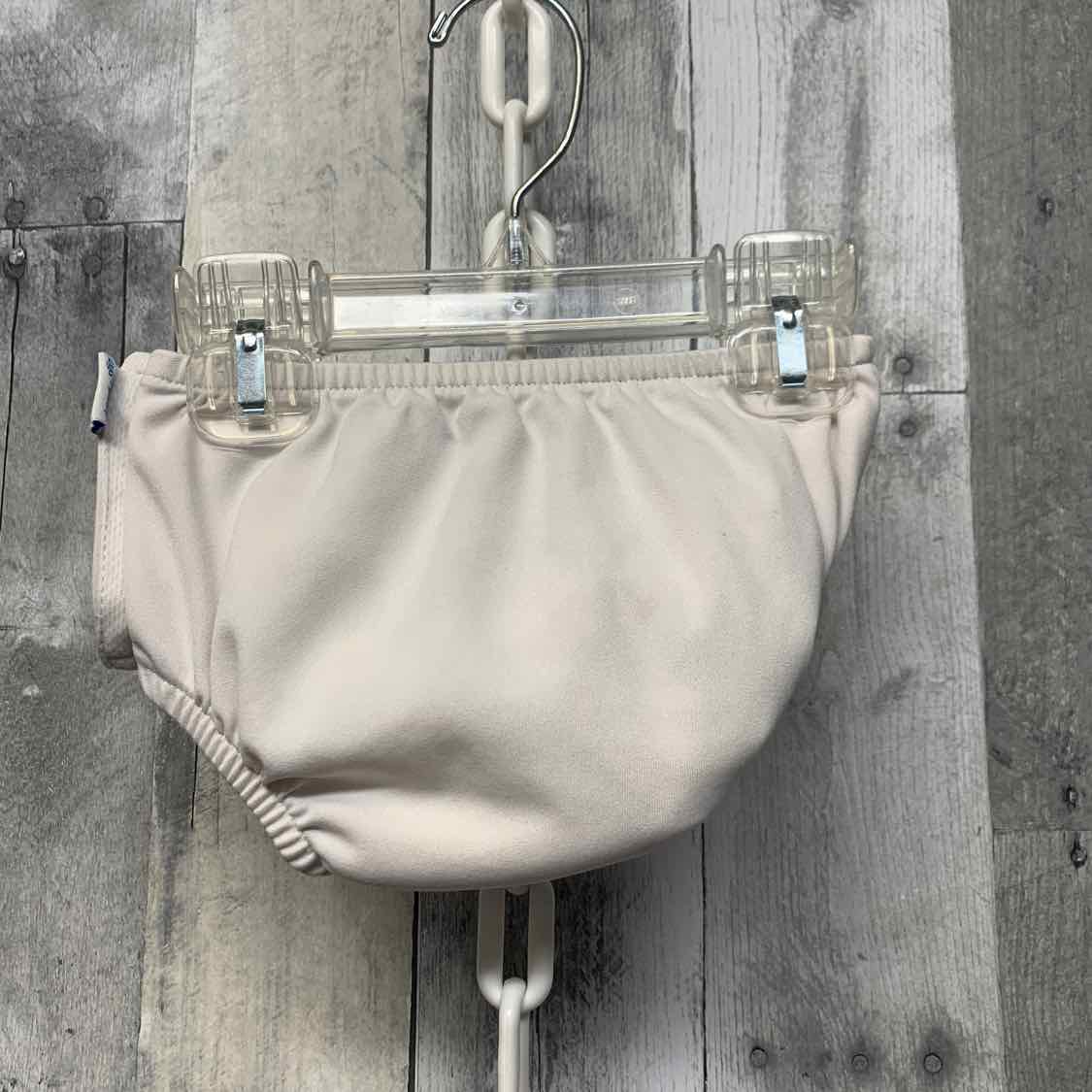 Size 24 Months White iPlay Swim Diaper