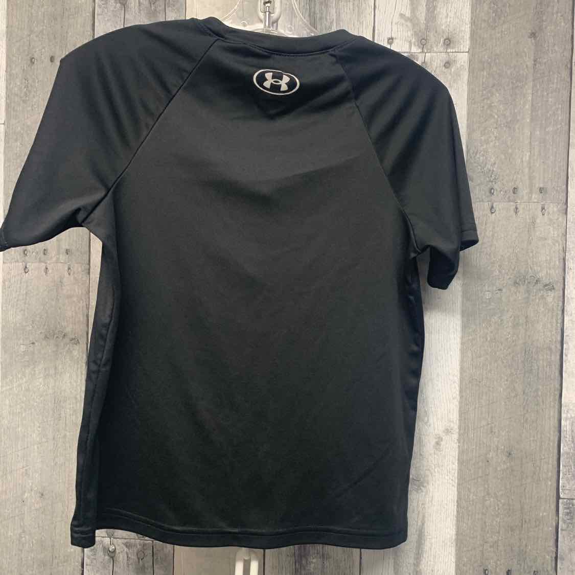 Size XSmall Black Graphic Sport Brand T Shirt