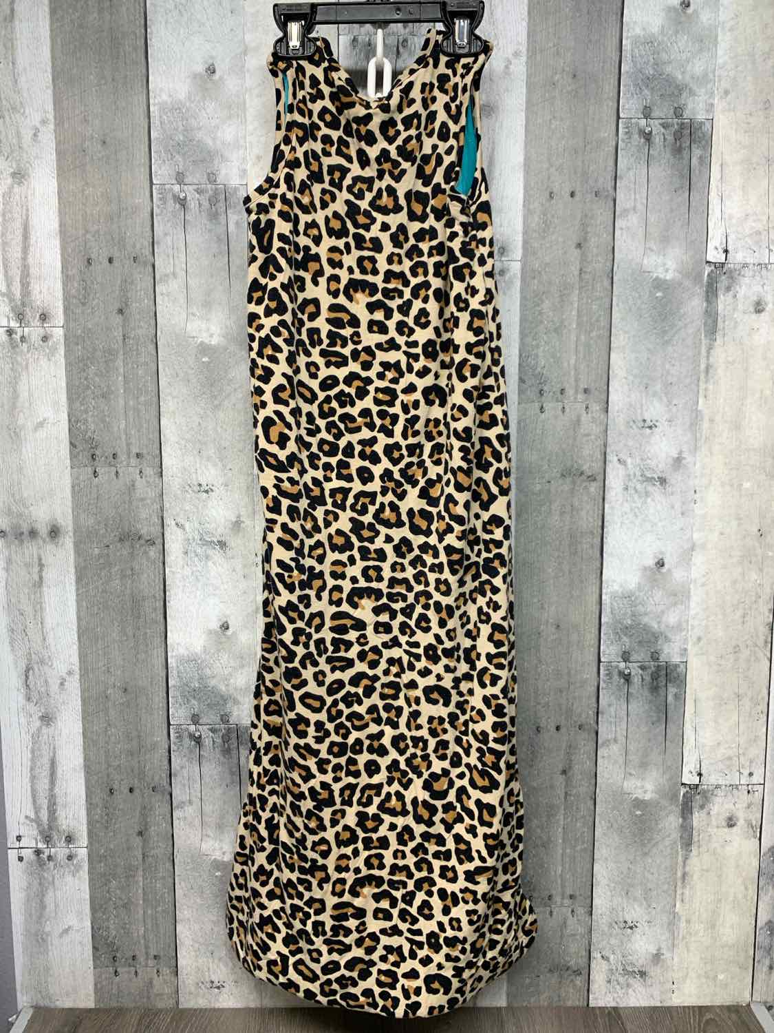Size 18-36 Months Tan Animal Print Posh Peanut Sleep Sack