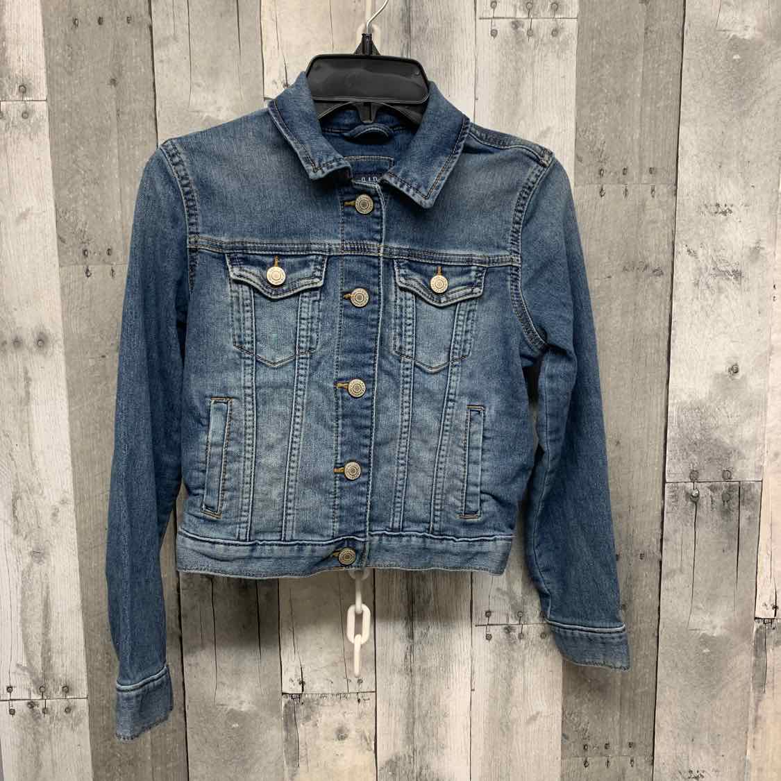 Size Medium Denim Gap Light Jacket