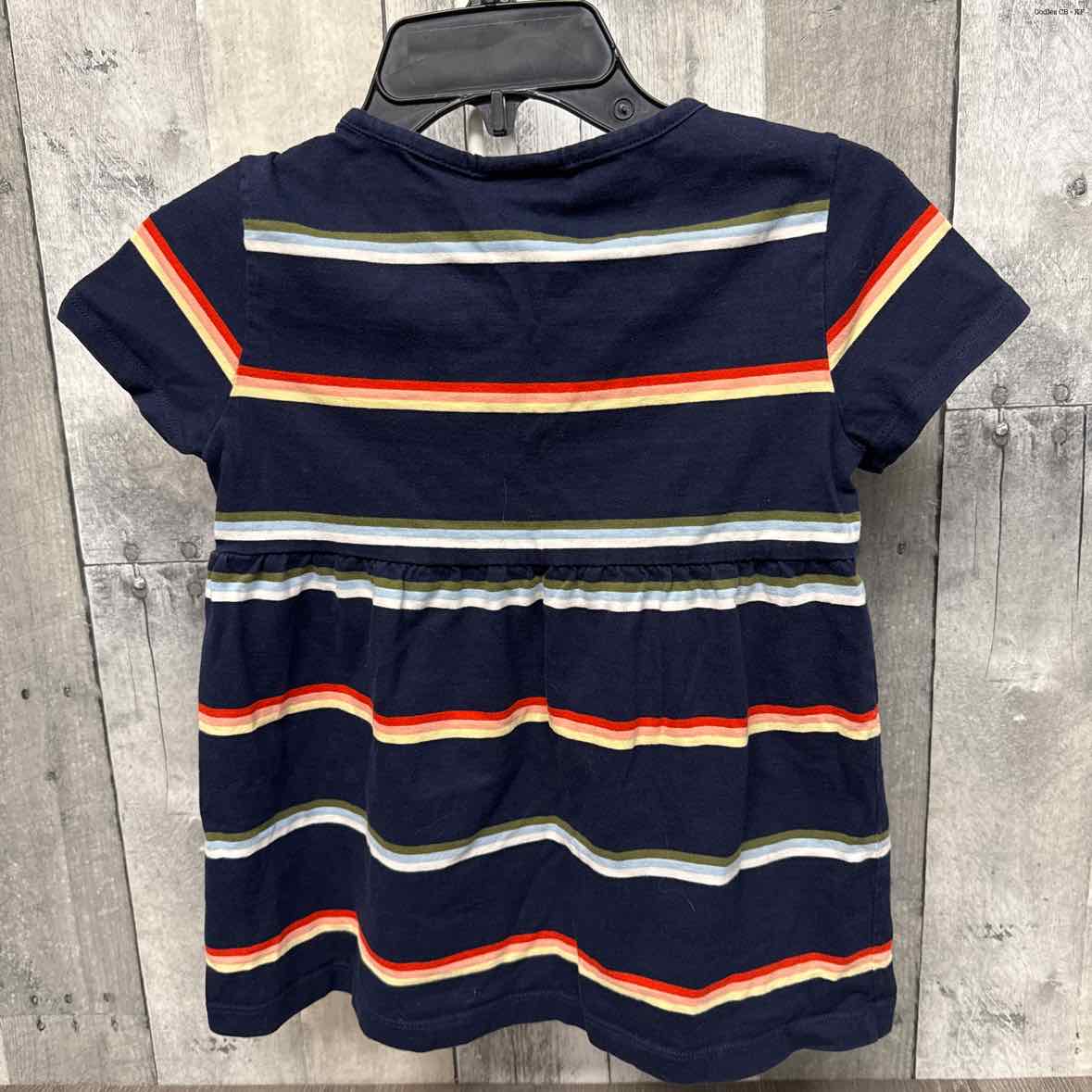 Size 10 Navy/Yellow B Brand T Shirt