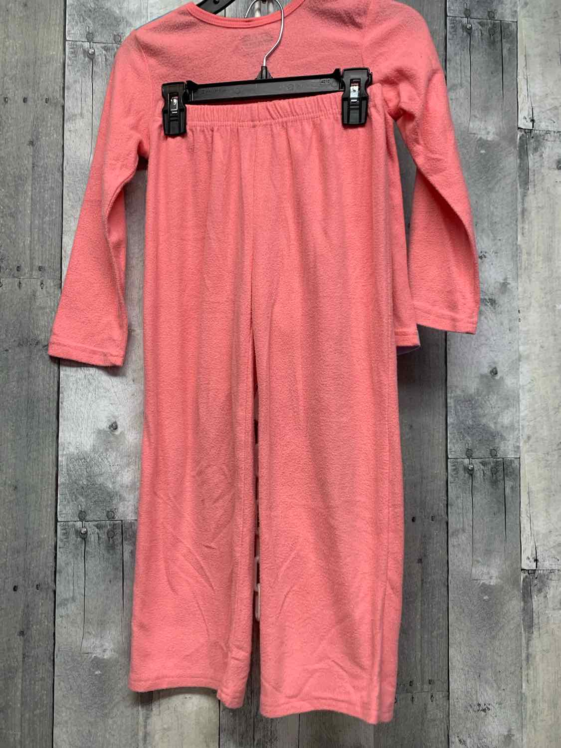 Size 6/6X Coral/Blue Star Wars 2pc PJs