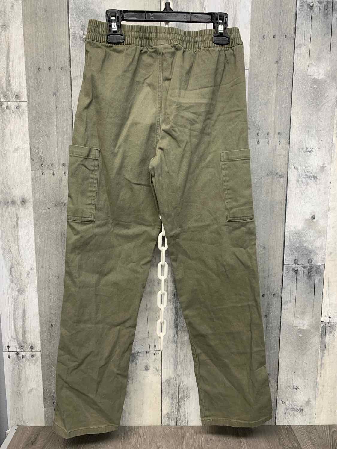 Size 10/12 Green Nautica Pants