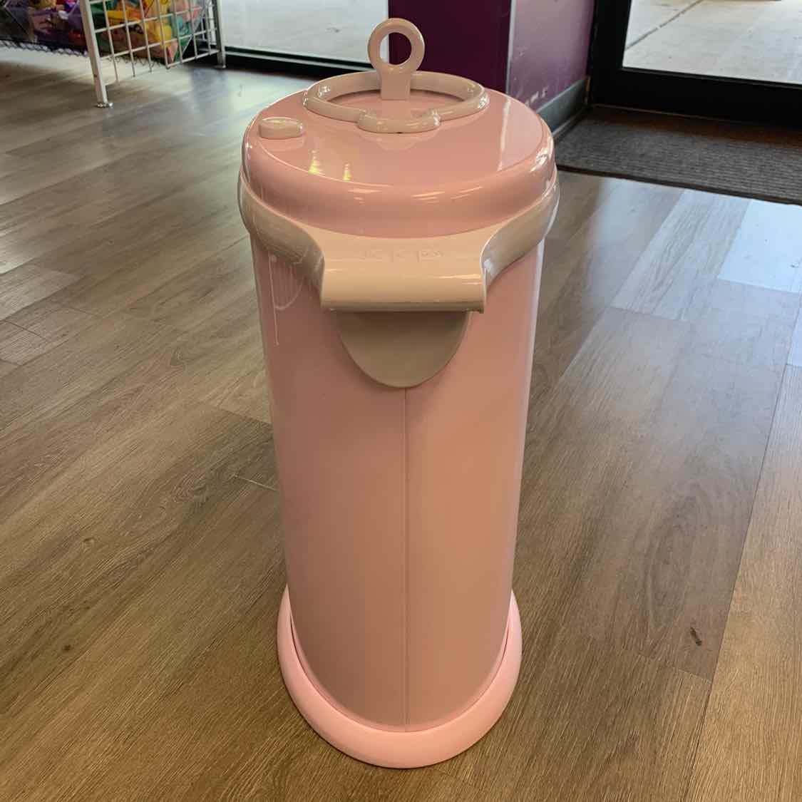 Ubbi Pink Diaper Disposal