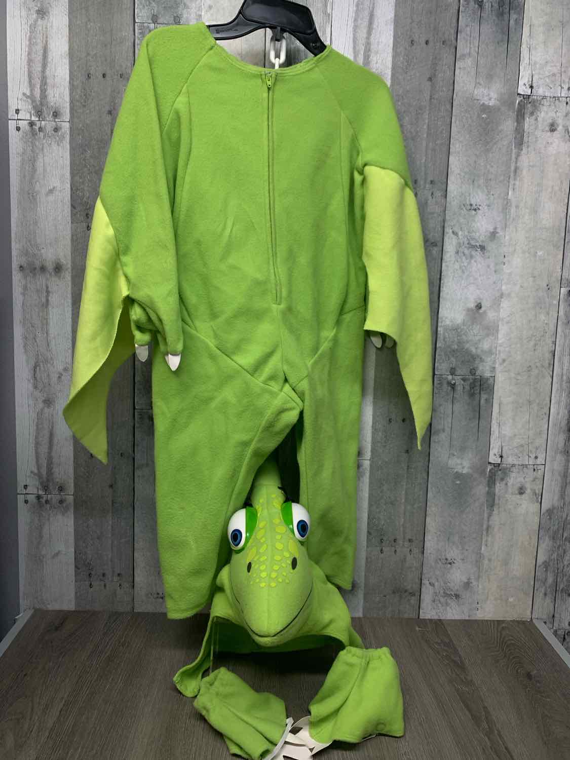 Generic Green Size 4/5 Halloween Costume - Little Kid