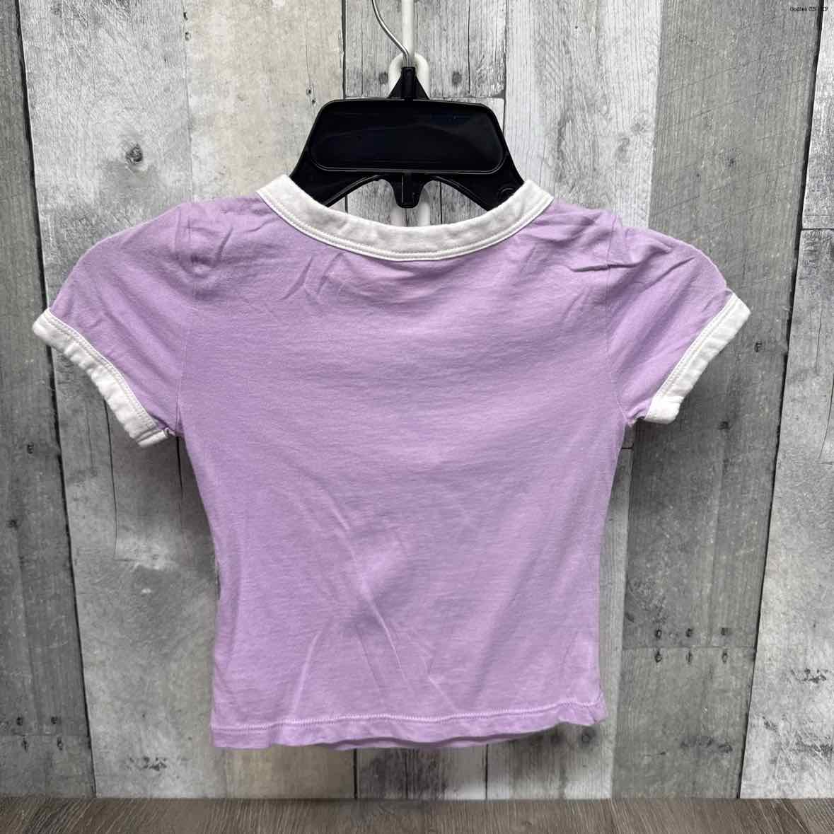 Size 5 Purple Old Navy T Shirt