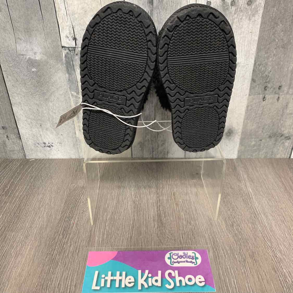 Size 8 Black Children's Place Boots