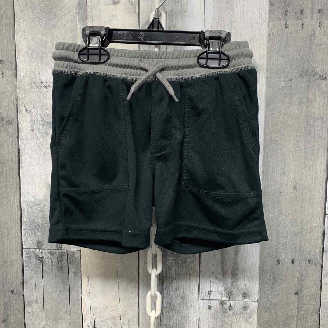 Size 2T Black/Gray Osh Kosh Shorts - Athletic