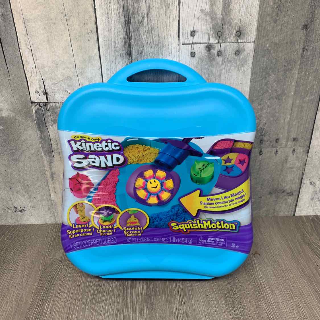 Generic Black Sand Toy