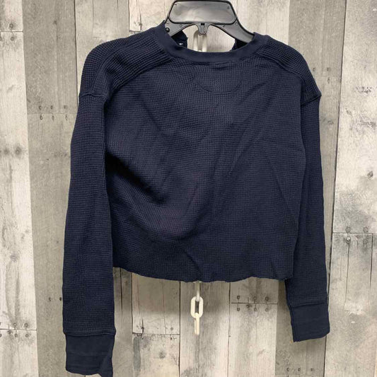 Size 8/10 Navy Ralph Lauren Long Sleeve Shirt