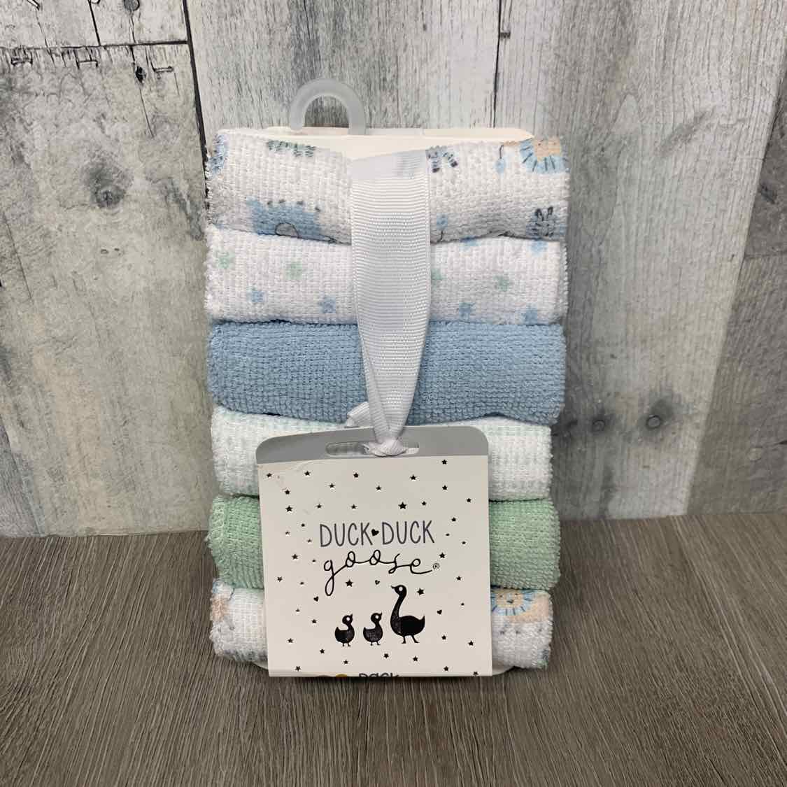 Generic Blue/White Towels