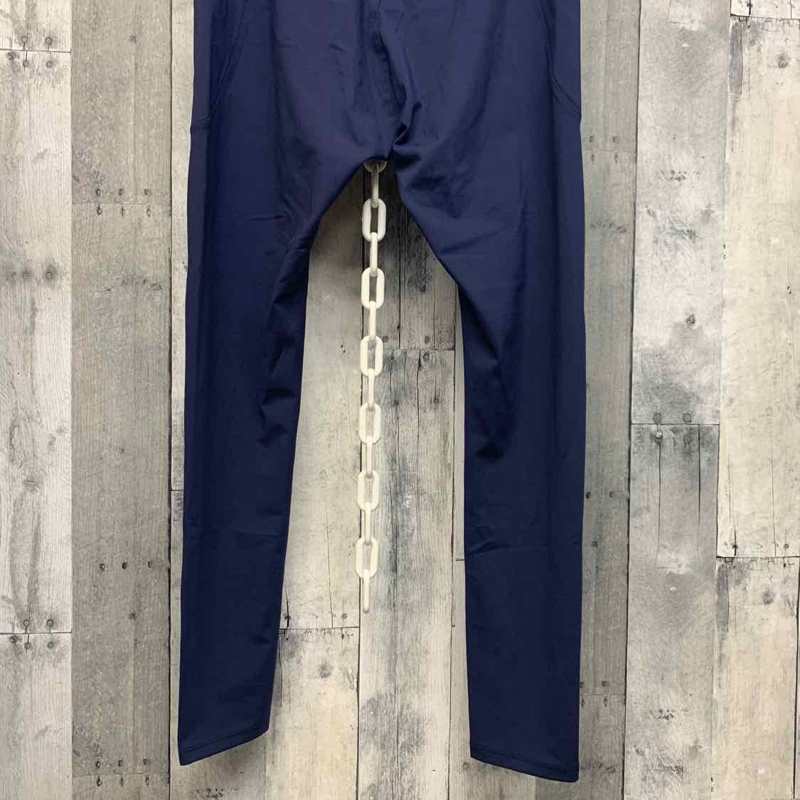 Size L Navy Mid Brand Active Pants