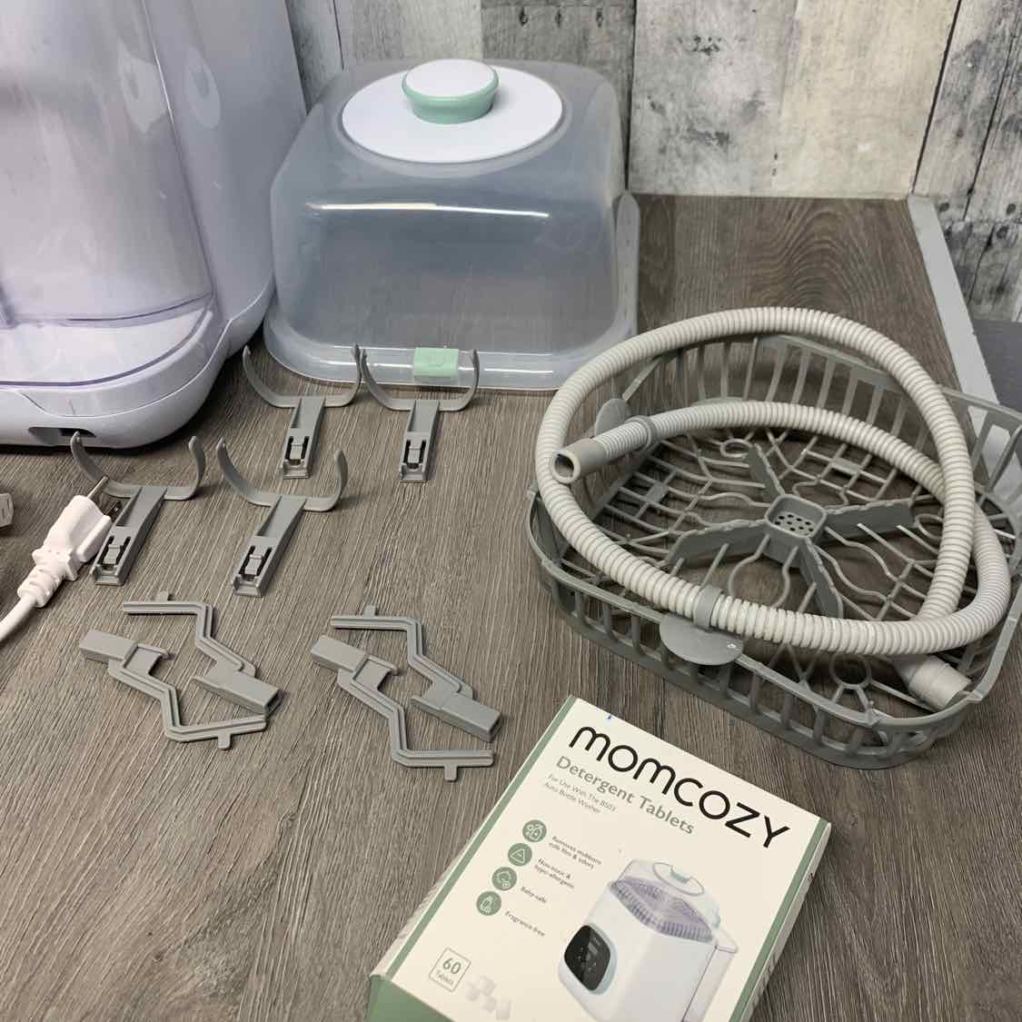 MomCozy White Sterilizer